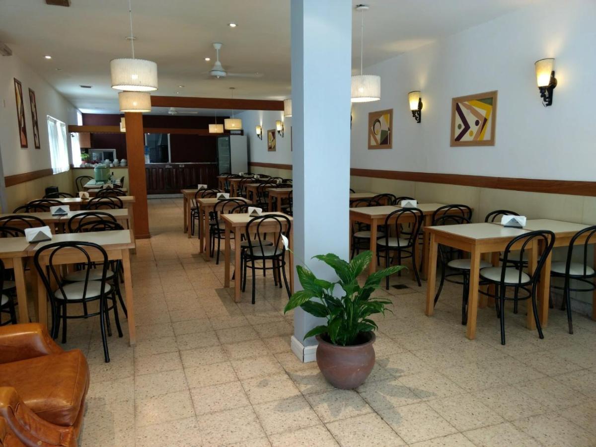 Hotel Corales Мар-дель-Плата Экстерьер фото