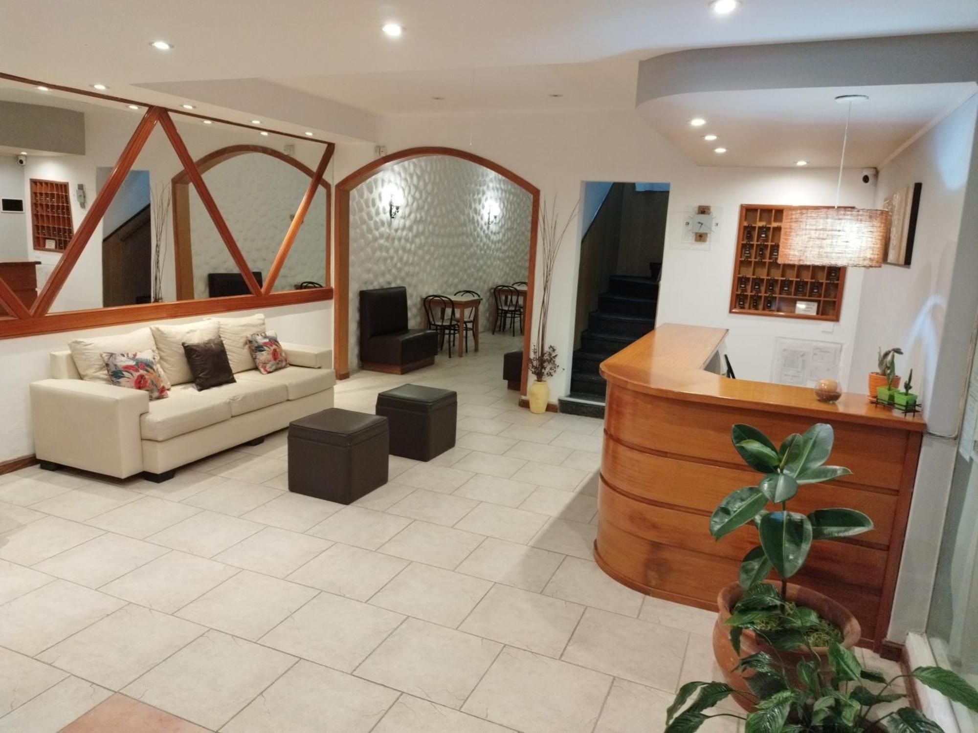 Hotel Corales Мар-дель-Плата Экстерьер фото