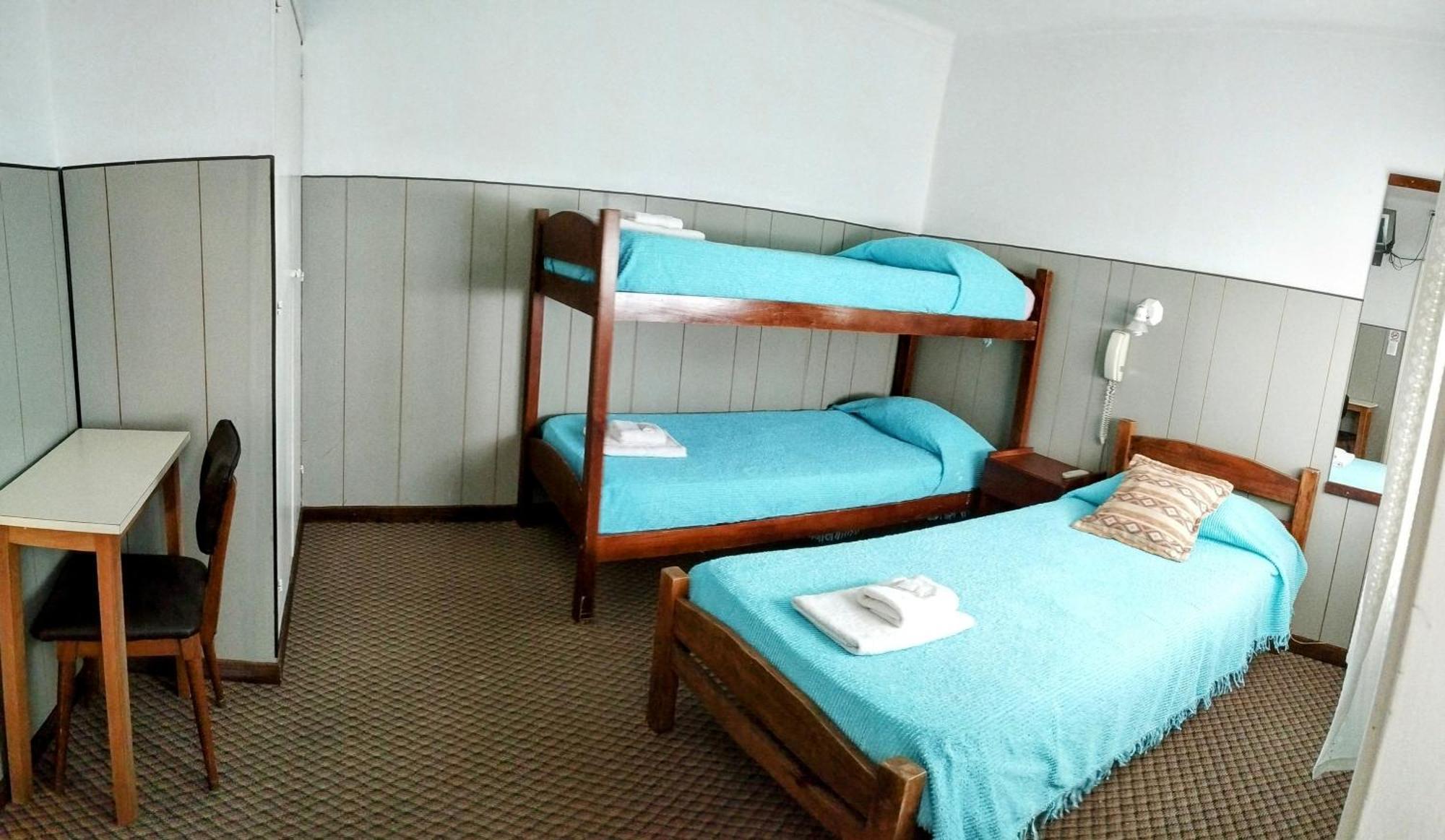 Hotel Corales Мар-дель-Плата Экстерьер фото