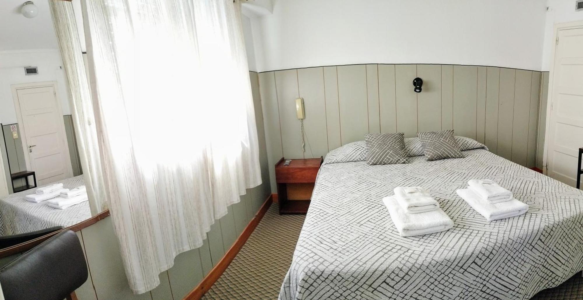 Hotel Corales Мар-дель-Плата Экстерьер фото