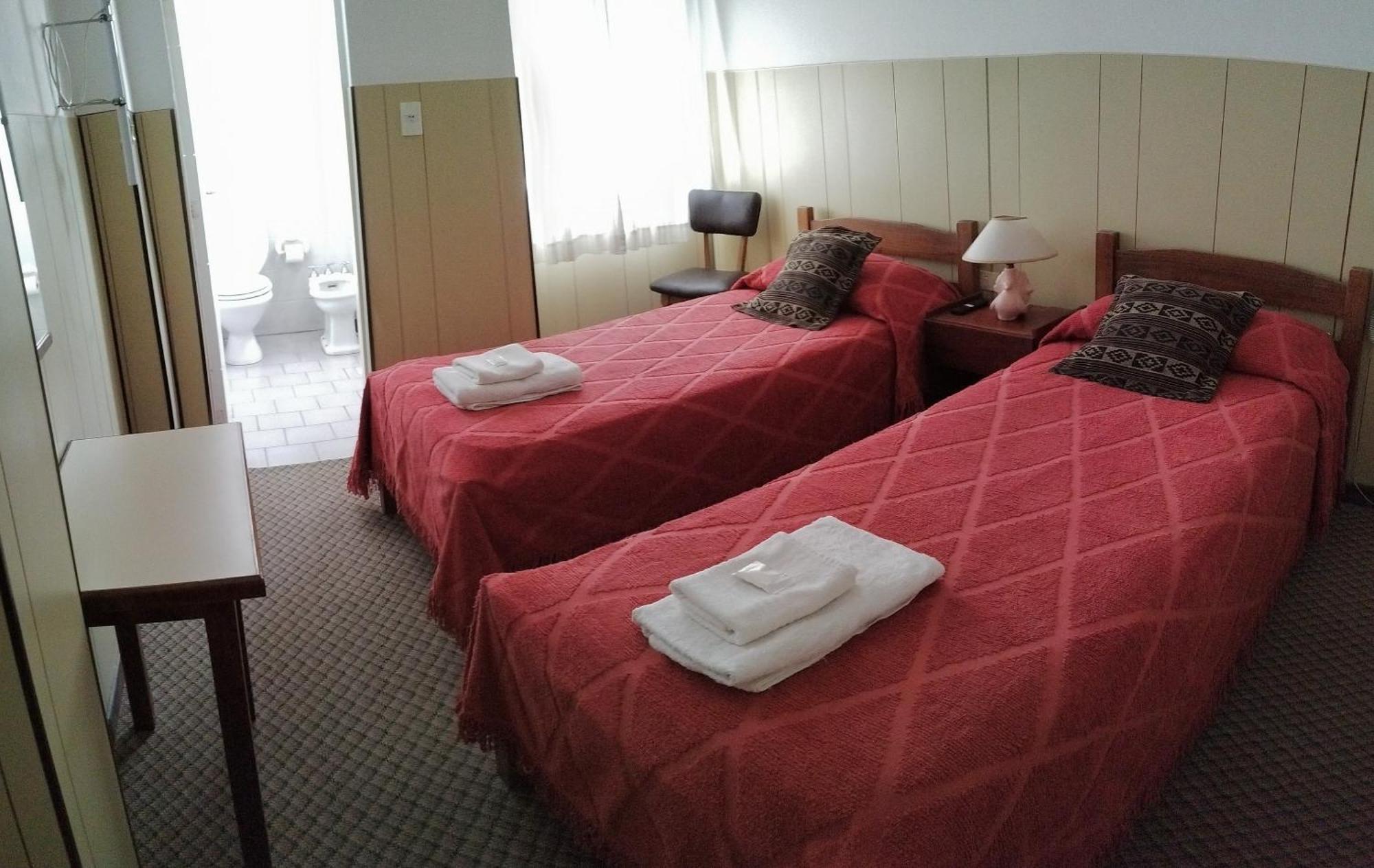 Hotel Corales Мар-дель-Плата Экстерьер фото