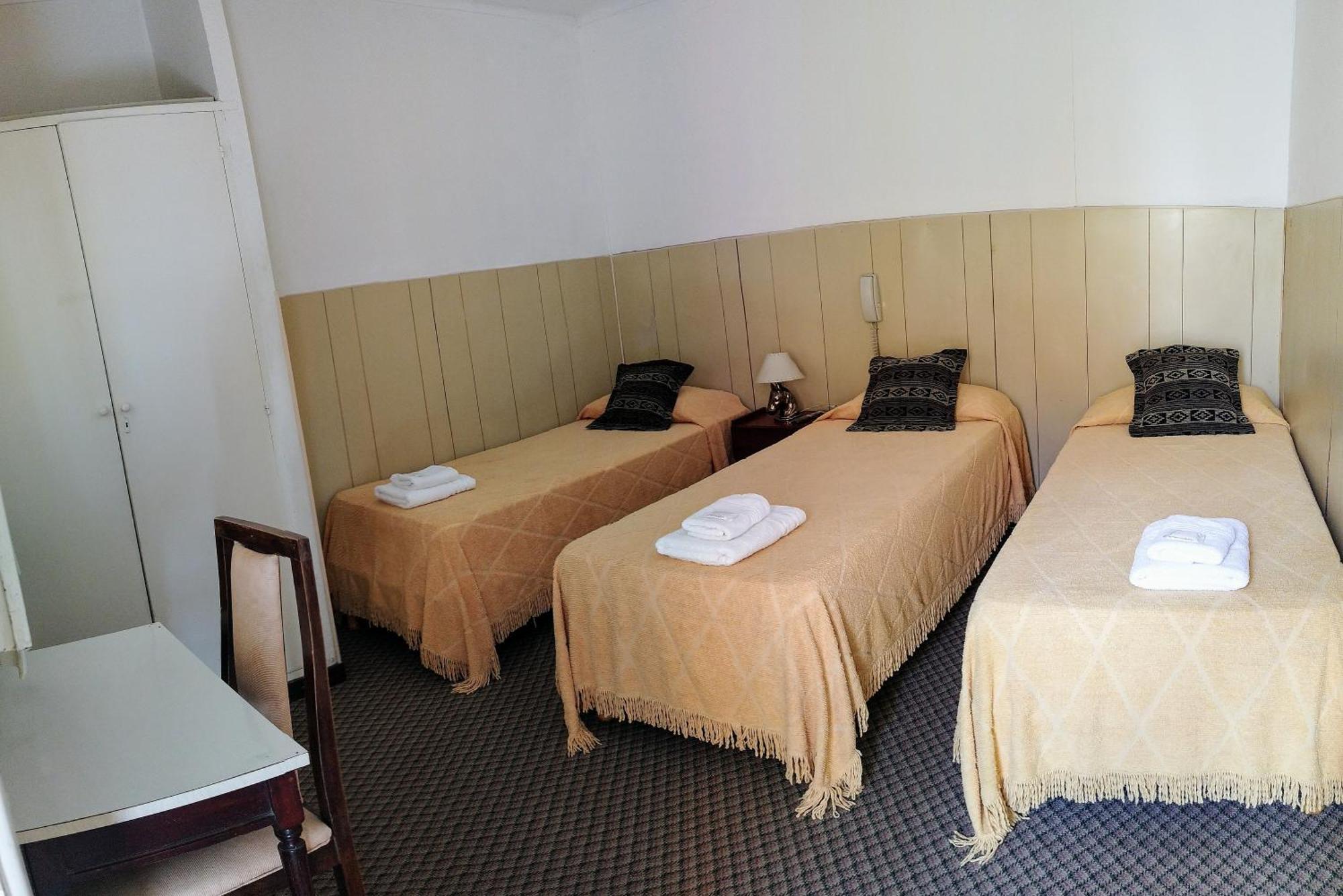 Hotel Corales Мар-дель-Плата Экстерьер фото