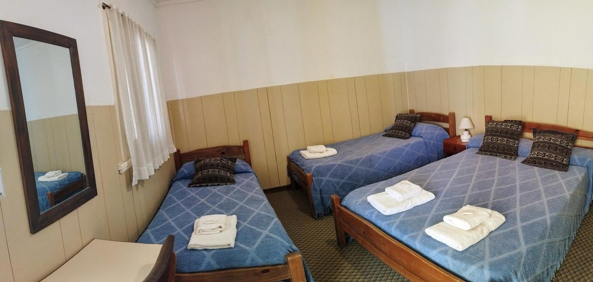 Hotel Corales Мар-дель-Плата Экстерьер фото