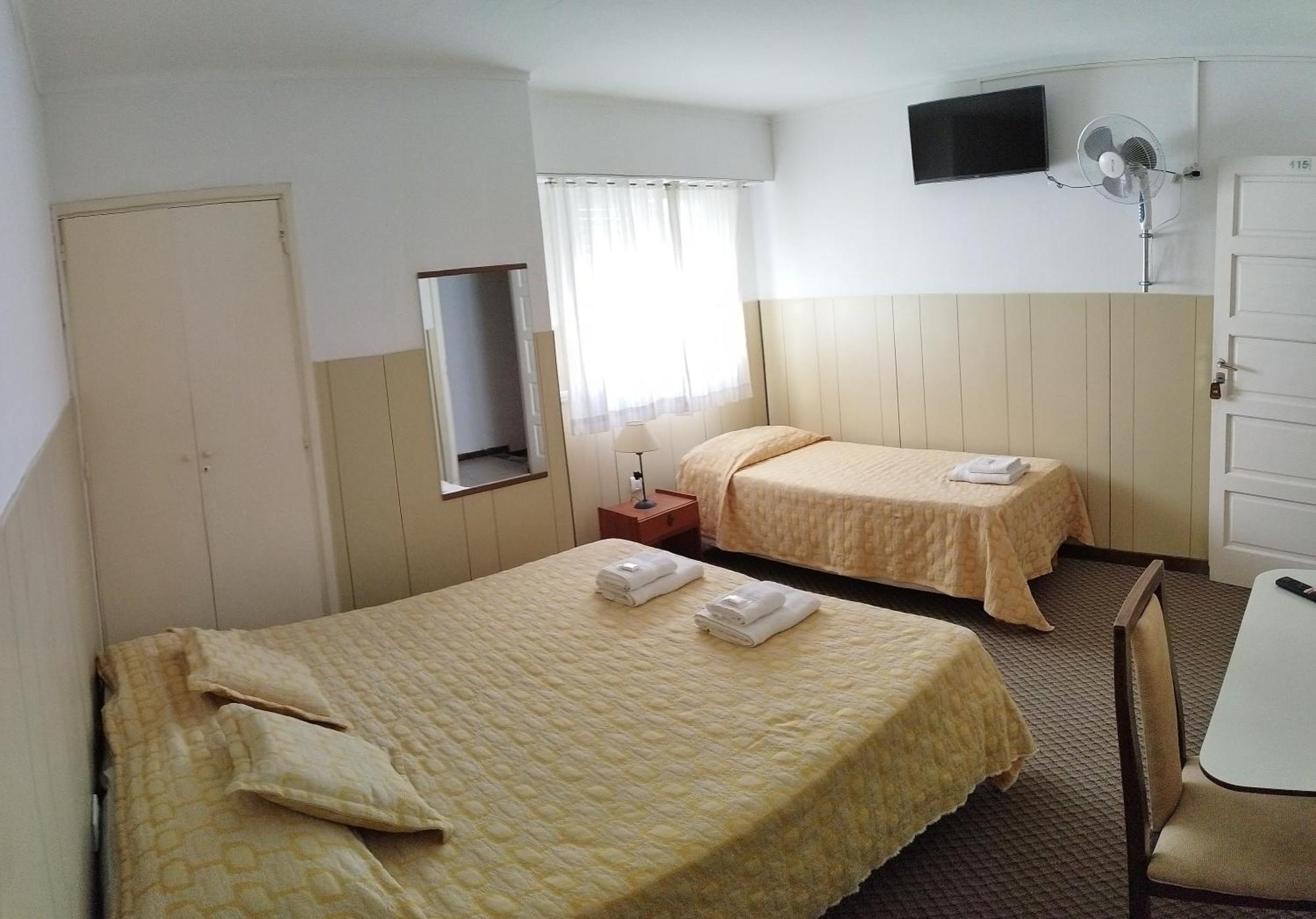 Hotel Corales Мар-дель-Плата Экстерьер фото