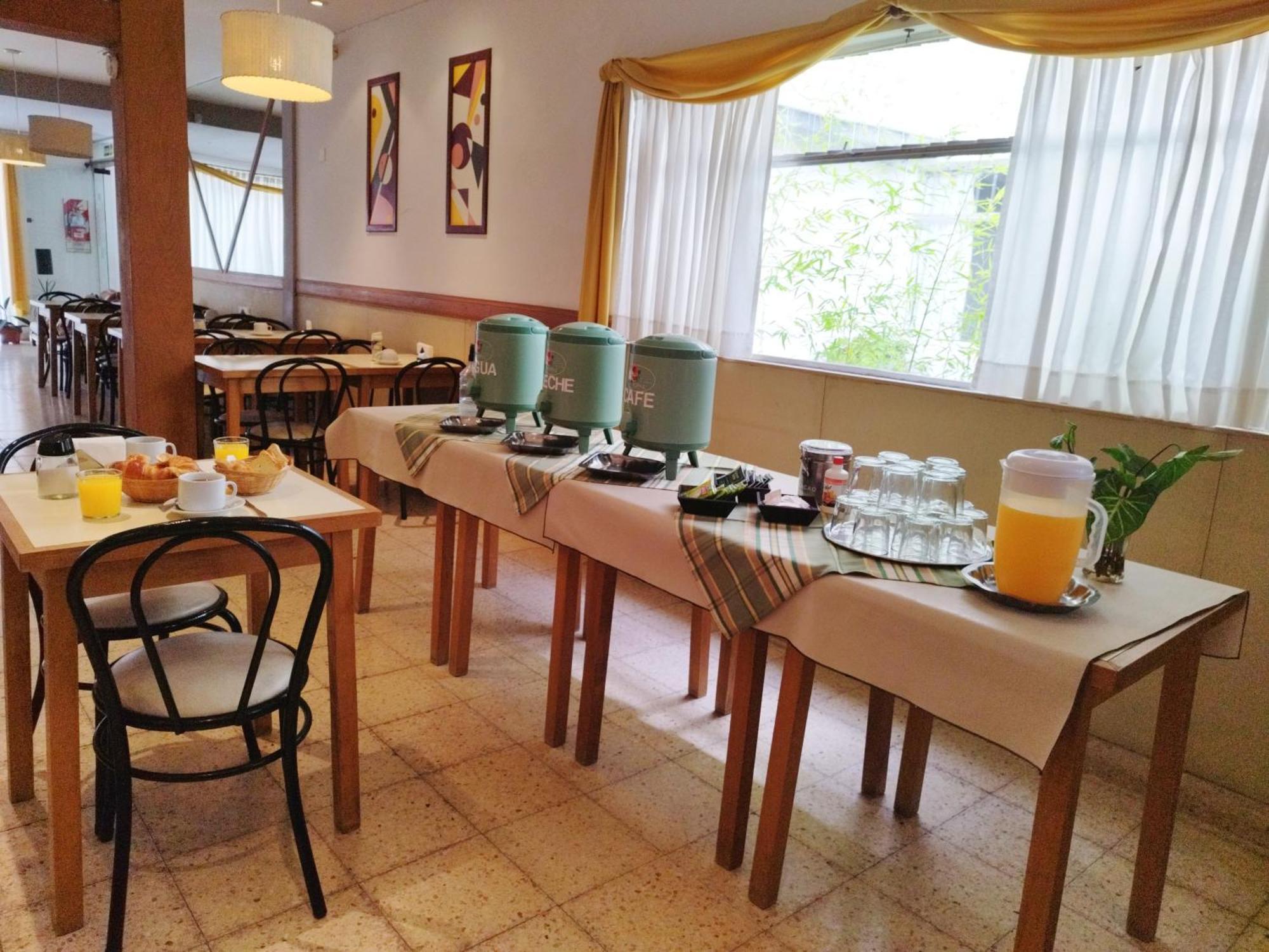 Hotel Corales Мар-дель-Плата Экстерьер фото